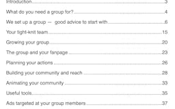How to manage Facebook groups? (ebook) media 2