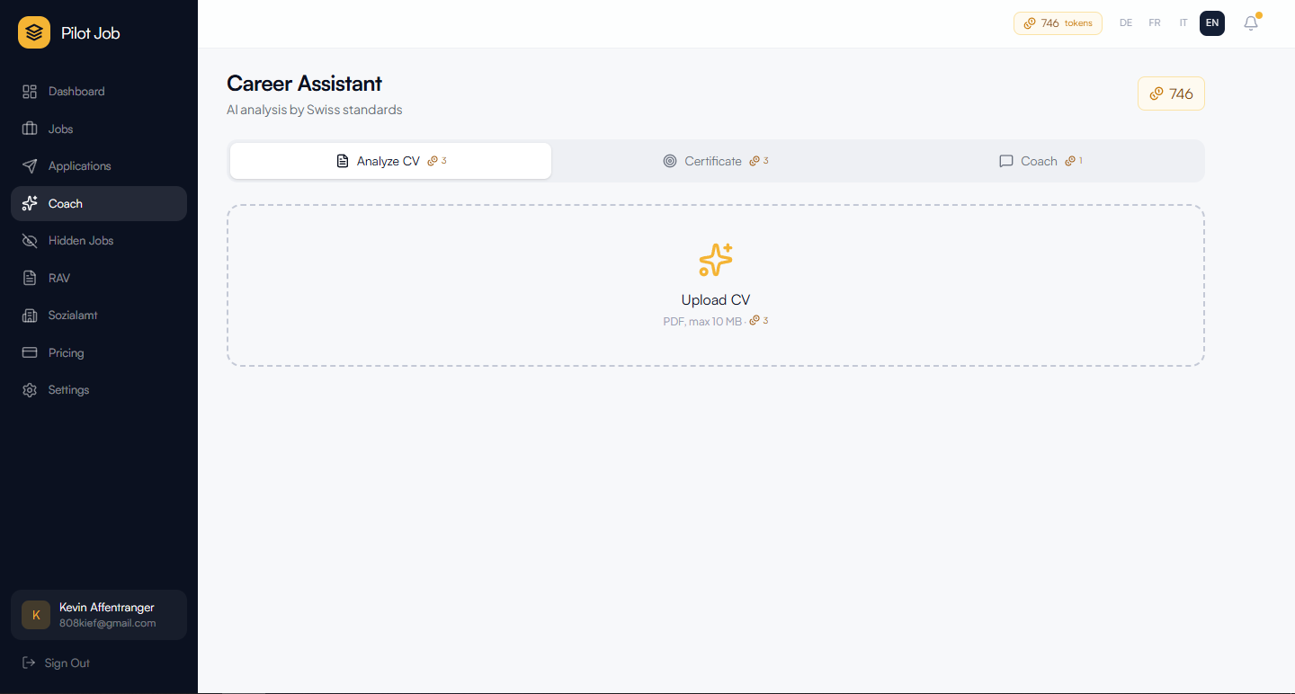 PilotJob gallery image