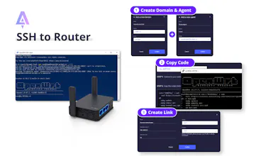 AstroRelay gallery image