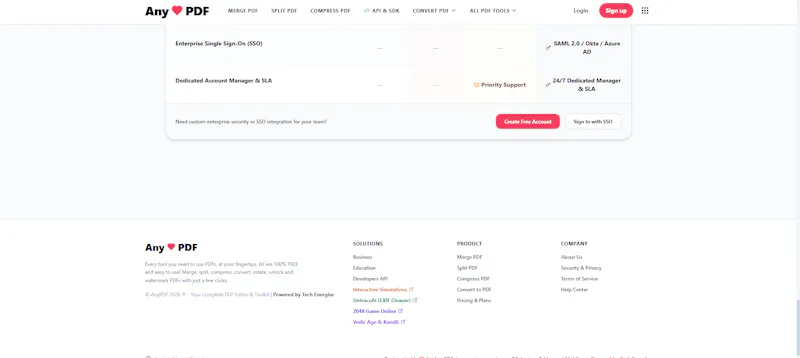 AnyPDF Tech Energise screenshot 2