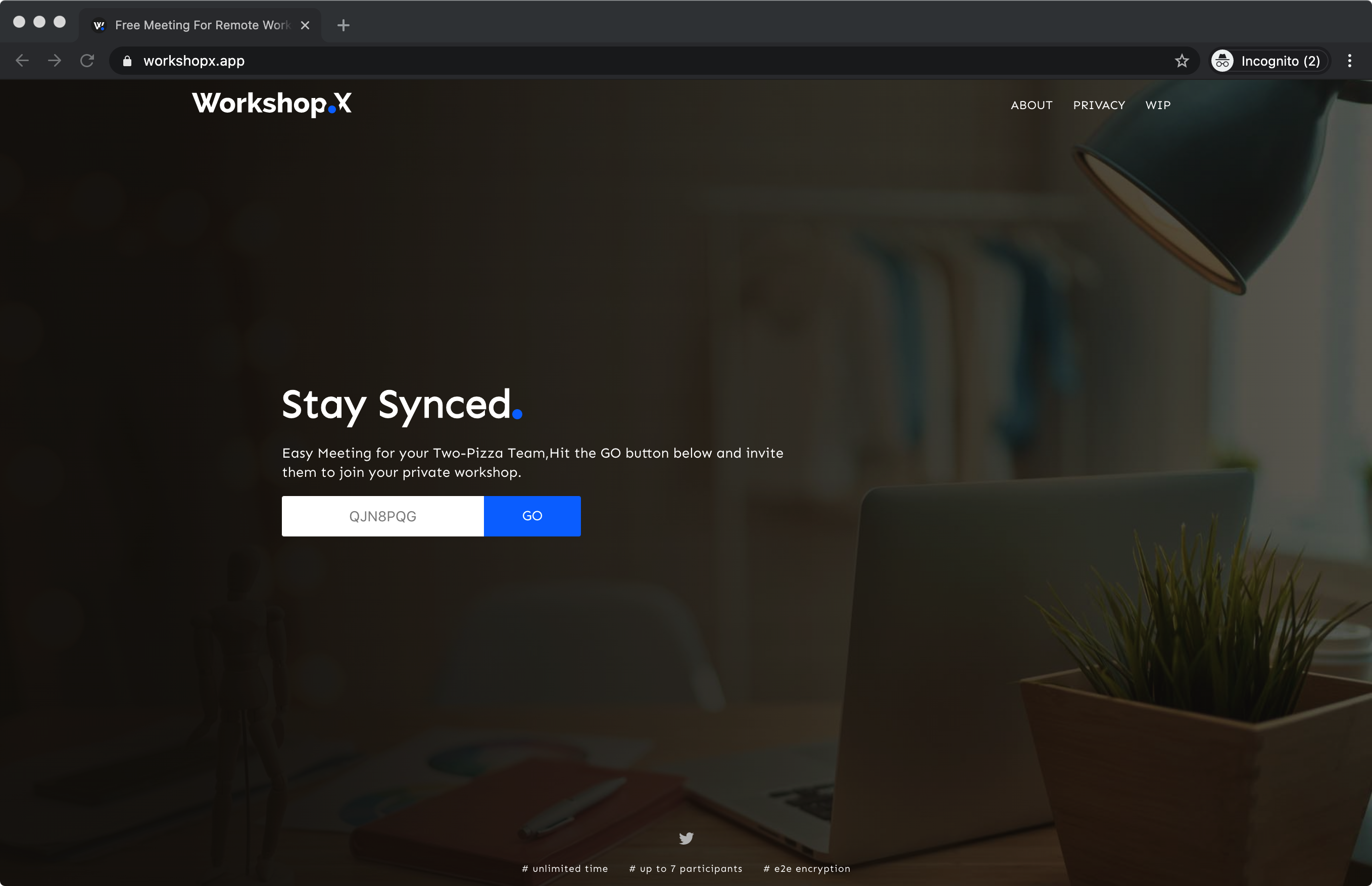 WorkshopX gallery image