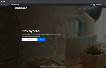 WorkshopX gallery image