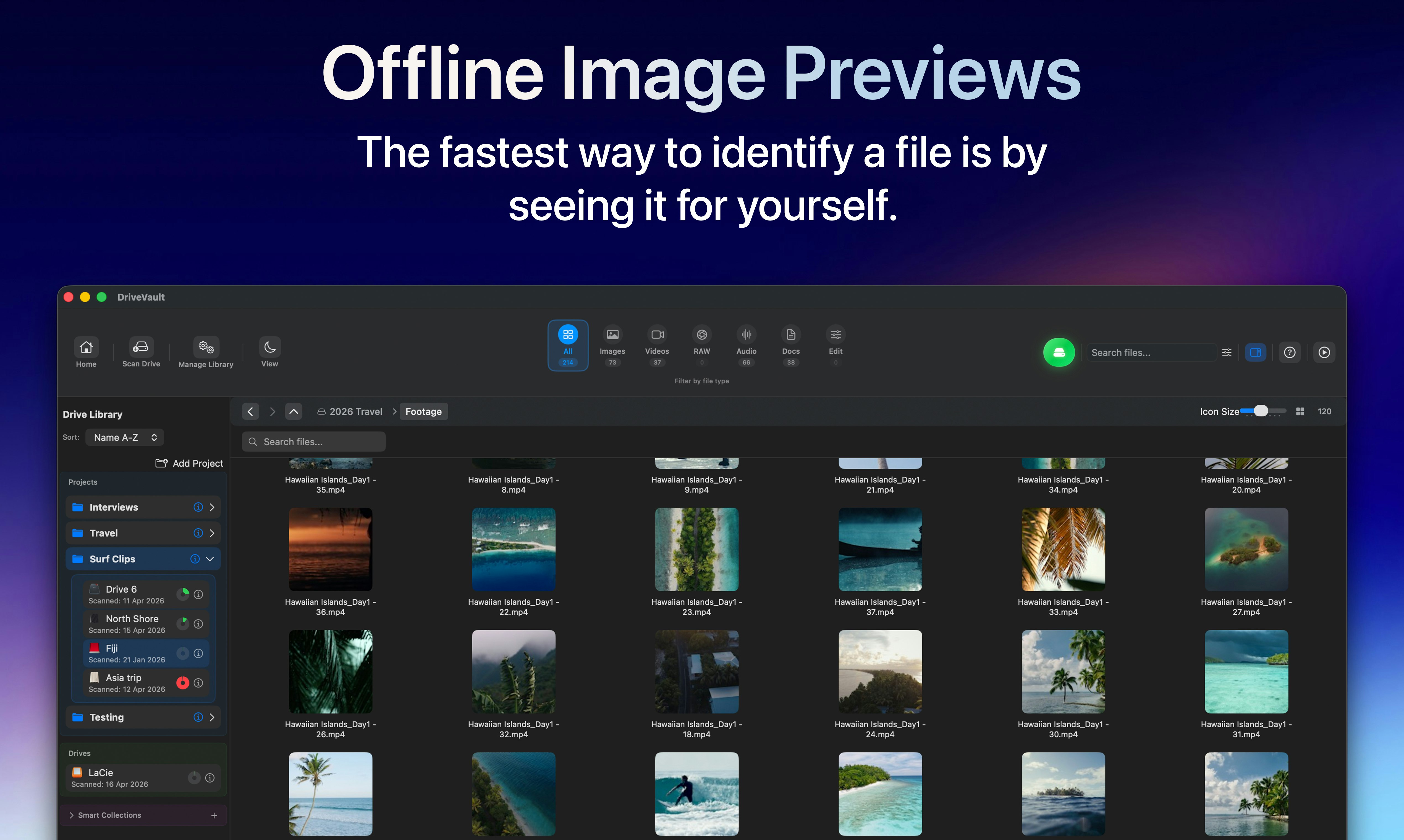 DriveVault gallery image