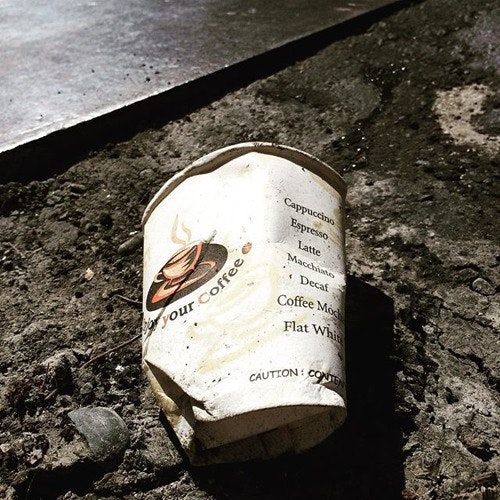 DavidWalks - Social Media Litter Movement