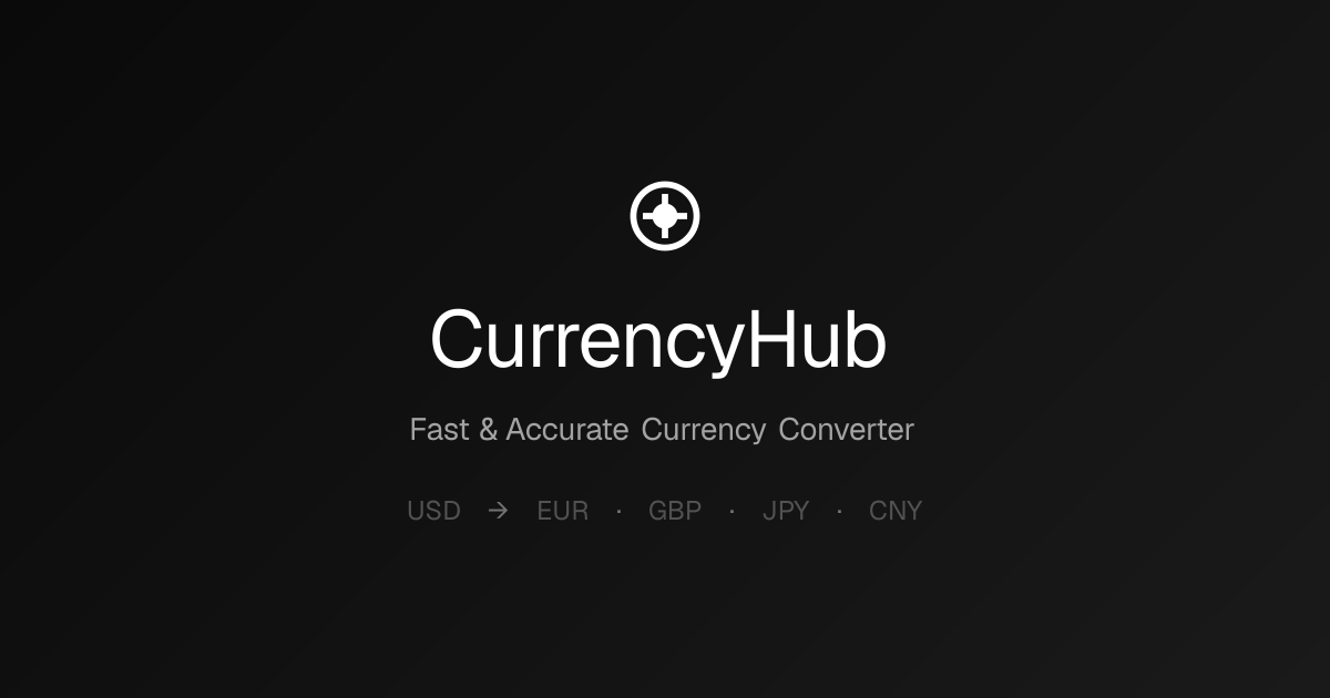 CurrencyHub gallery image