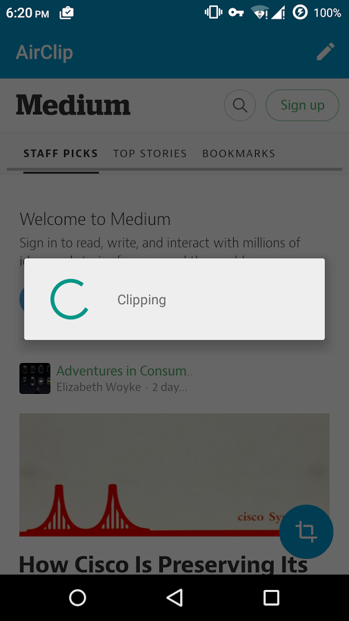 AirClip gallery image