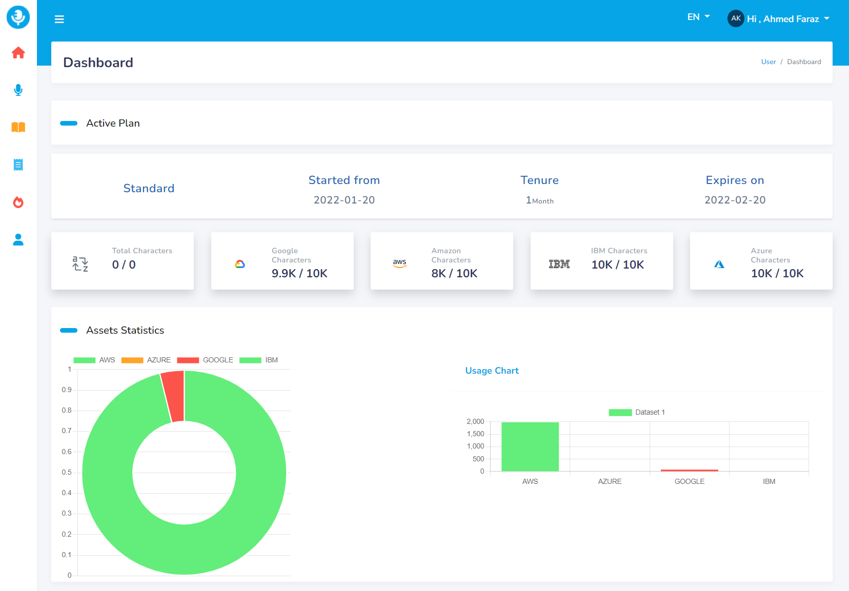 ioSpeech gallery image