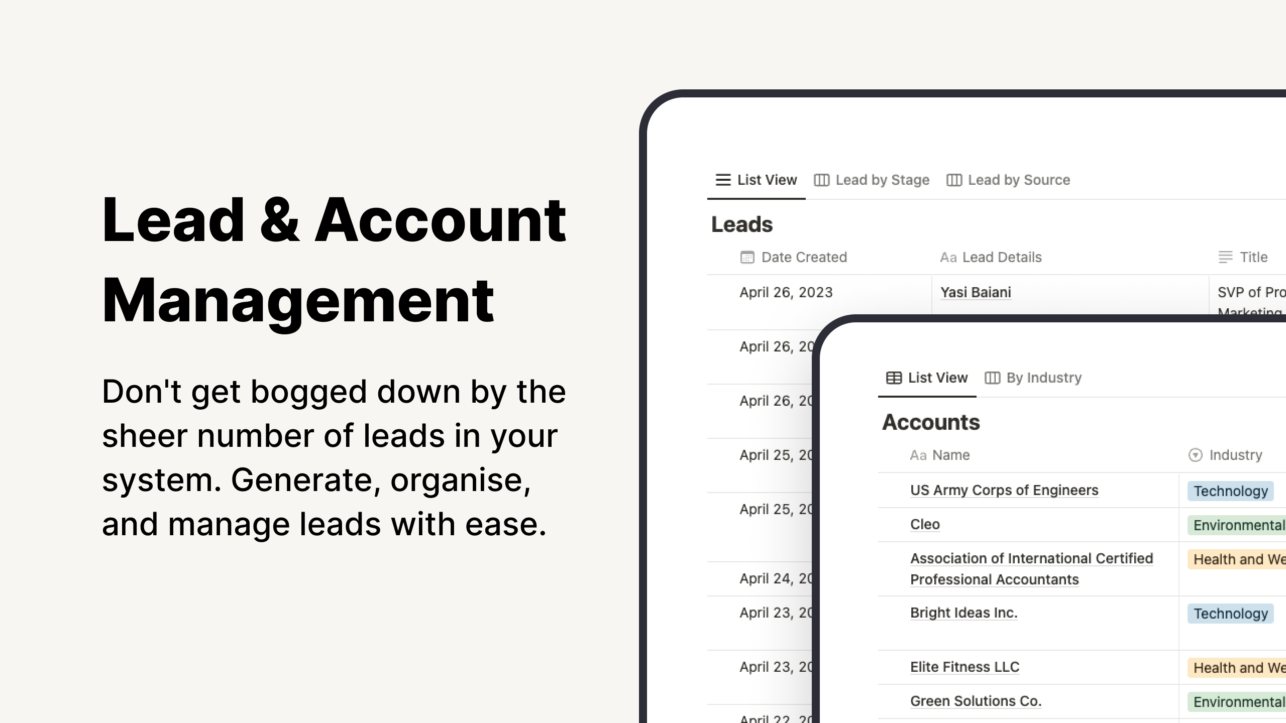 Média Notion CRM 2