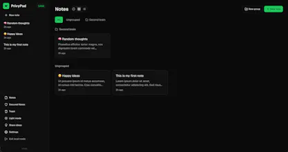 PrivyPad gallery image