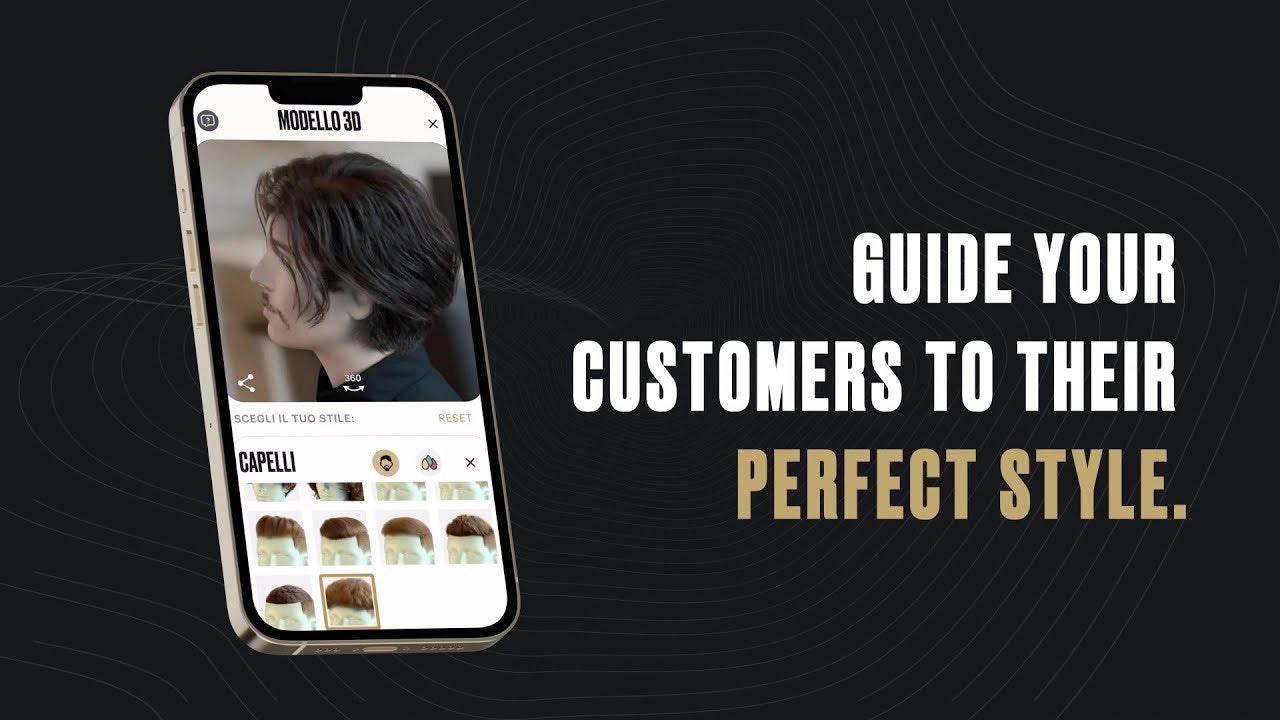 StyleForge App for Barbers gallery image