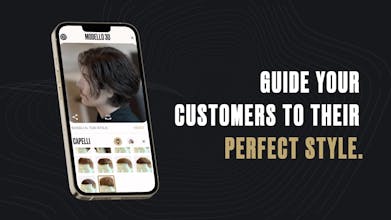 StyleForge App for Barbers gallery image