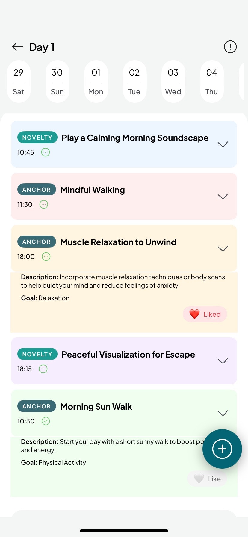 Soothfy Ai Mental Routine gallery image