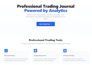 TradeSync AI gallery image