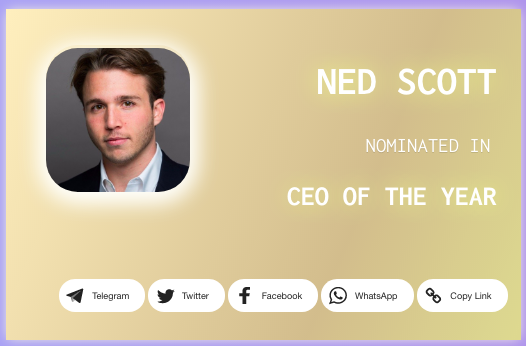 Golden Token Awards gallery image