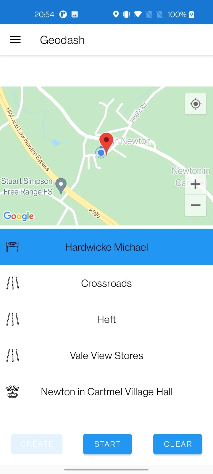 Geodash gallery image