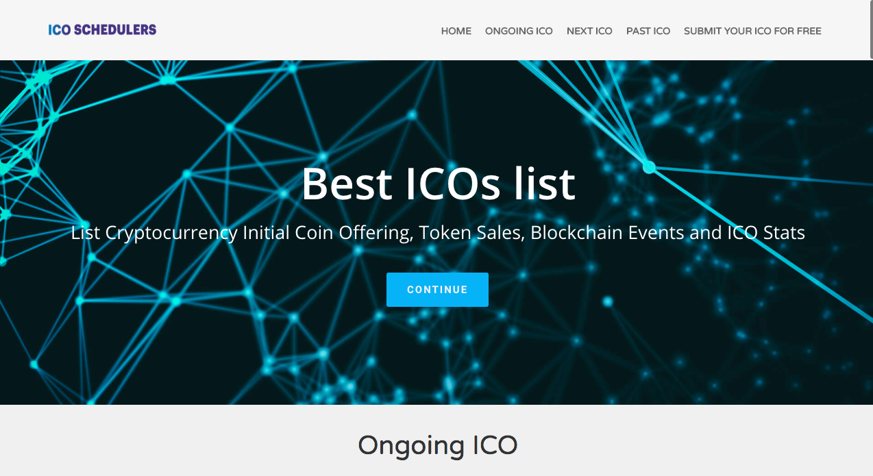 Icoschedulers gallery image