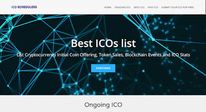 Icoschedulers gallery image