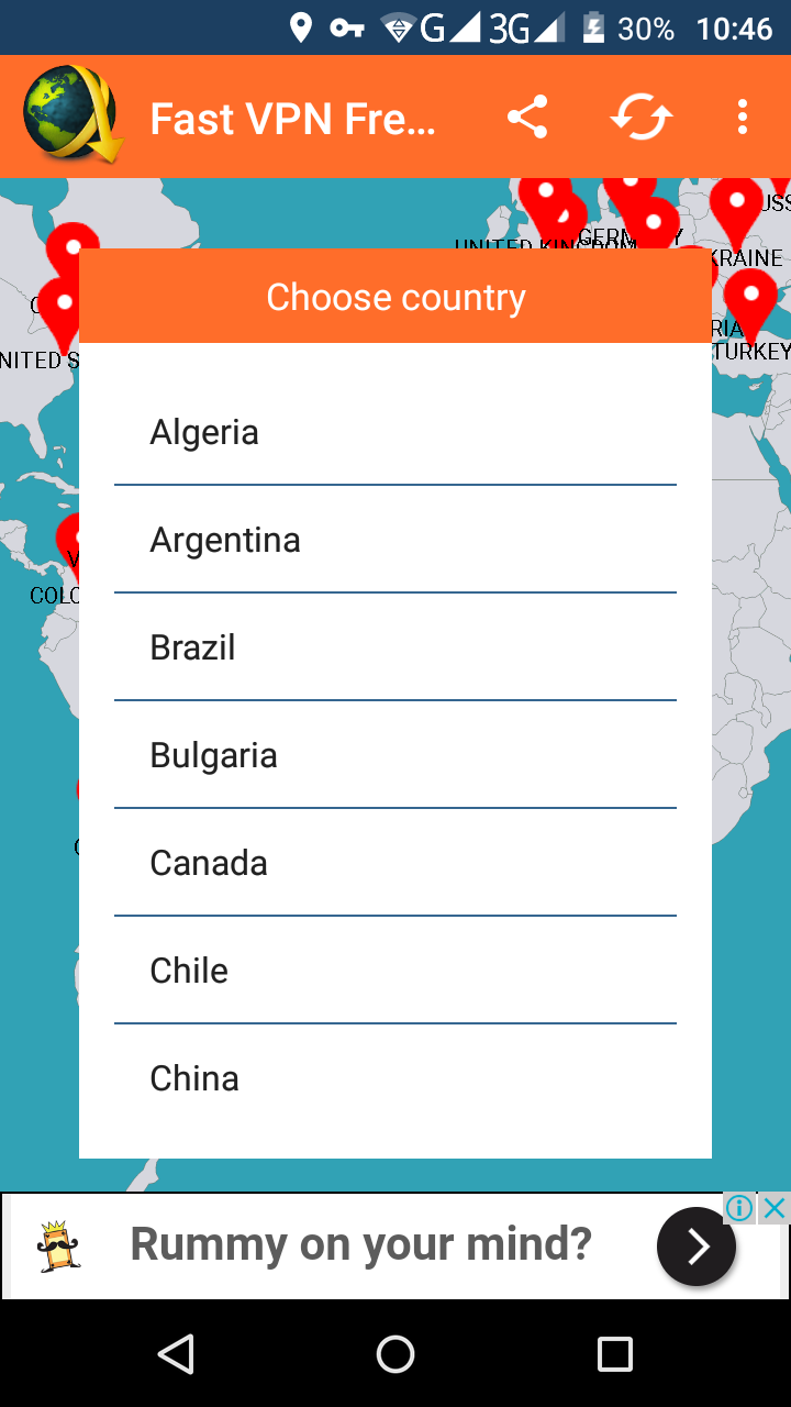 Fast VPN Free Unlimited gallery image