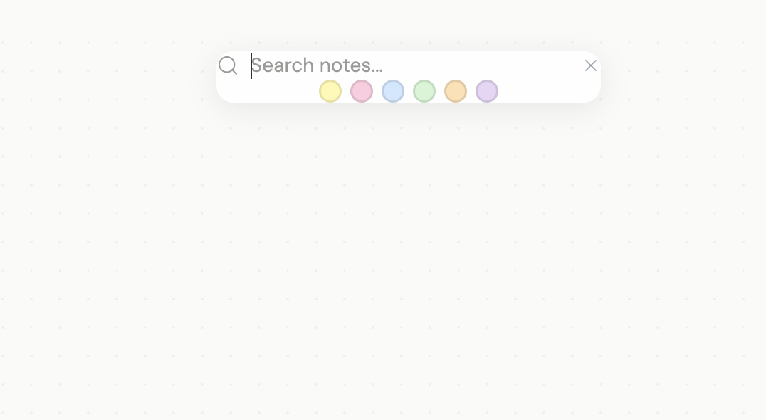 stickie.net — the fastest notes app gallery image
