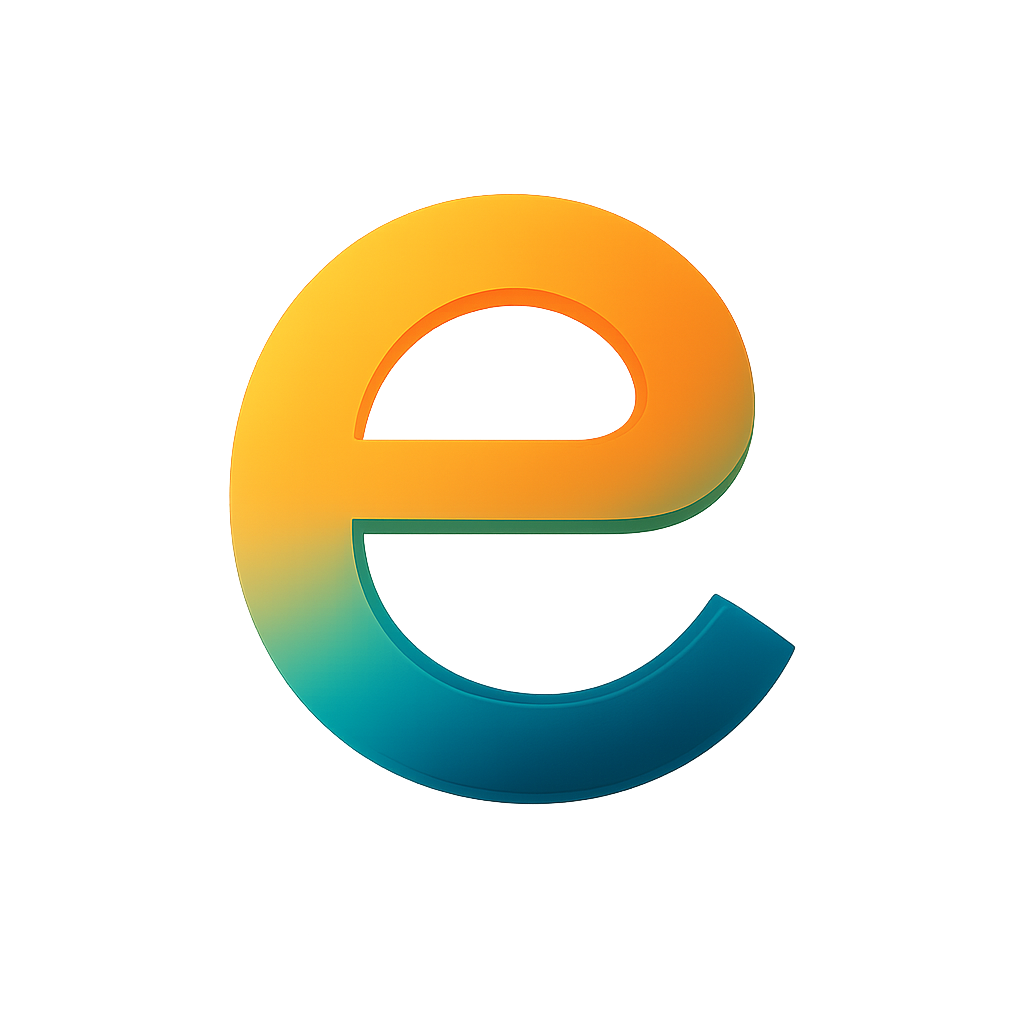 E-matrix logo