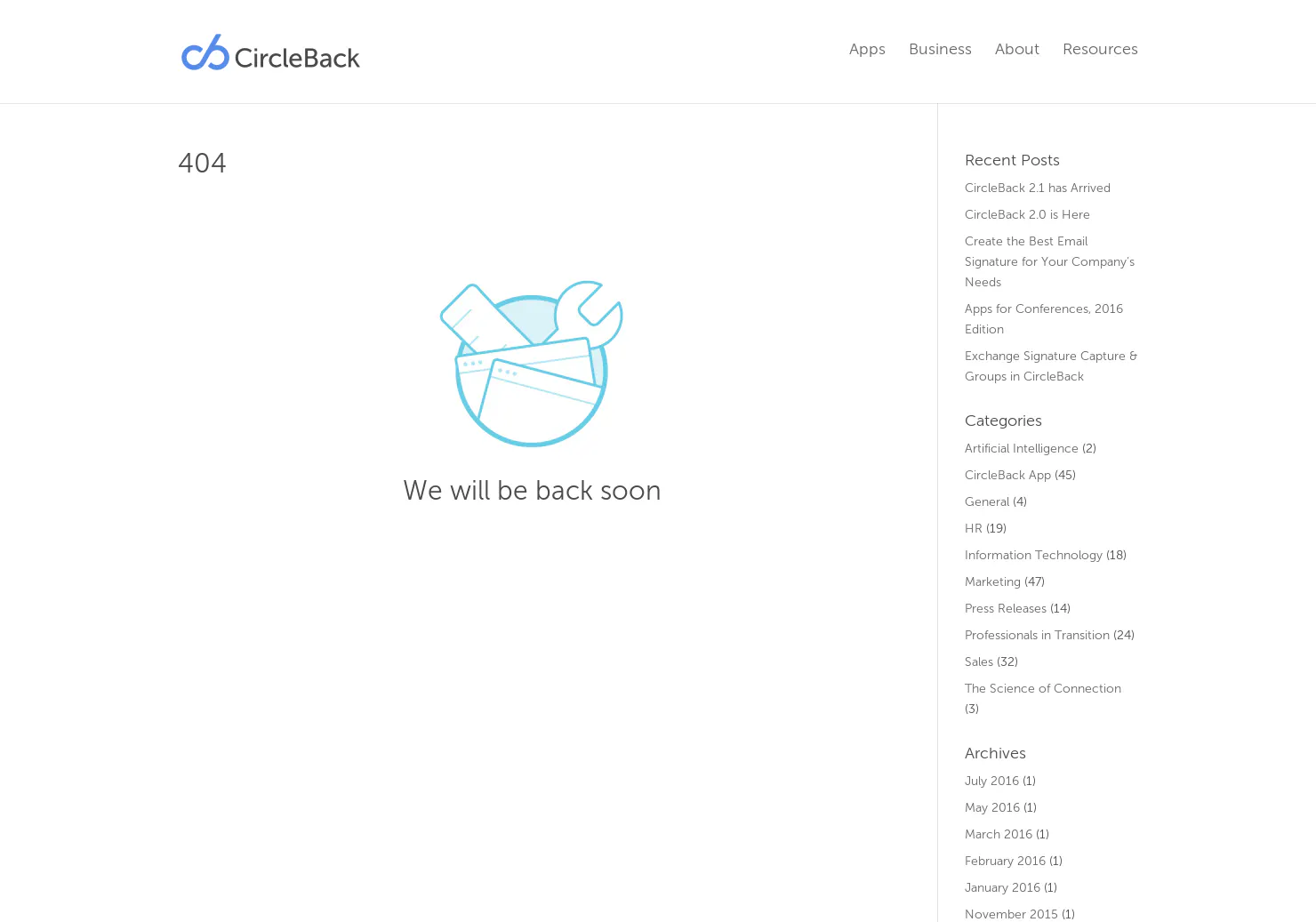 CircleBack