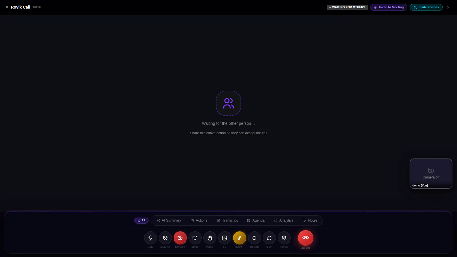 ROVIK – Build, Learn & Grow with AI 截图 8