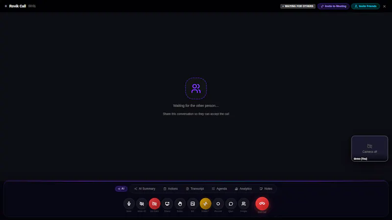 ROVIK – Build, Learn & Grow with AI screenshot 9