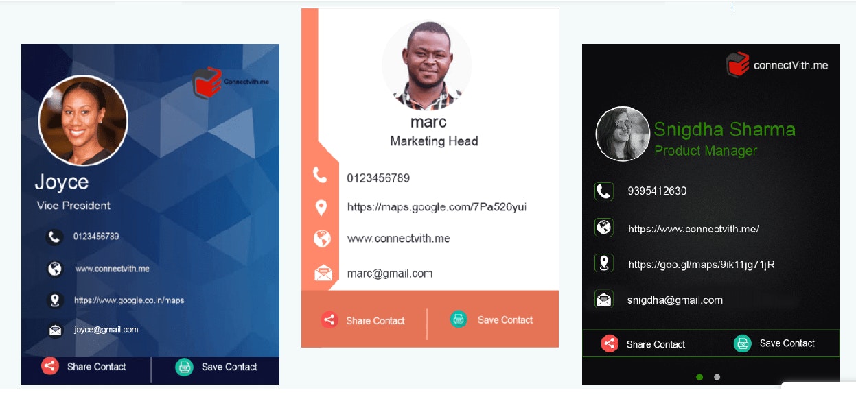 ConnectVithMe gallery image