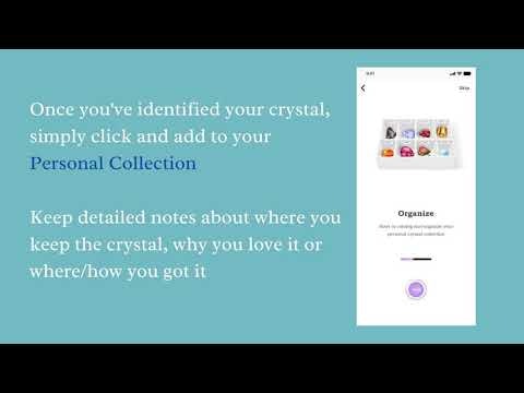 CrystalEyes App gallery image