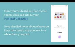 CrystalEyes App media 1