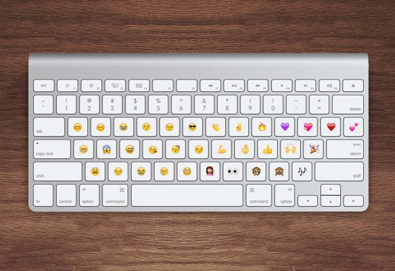 Emoji keyboard gallery image