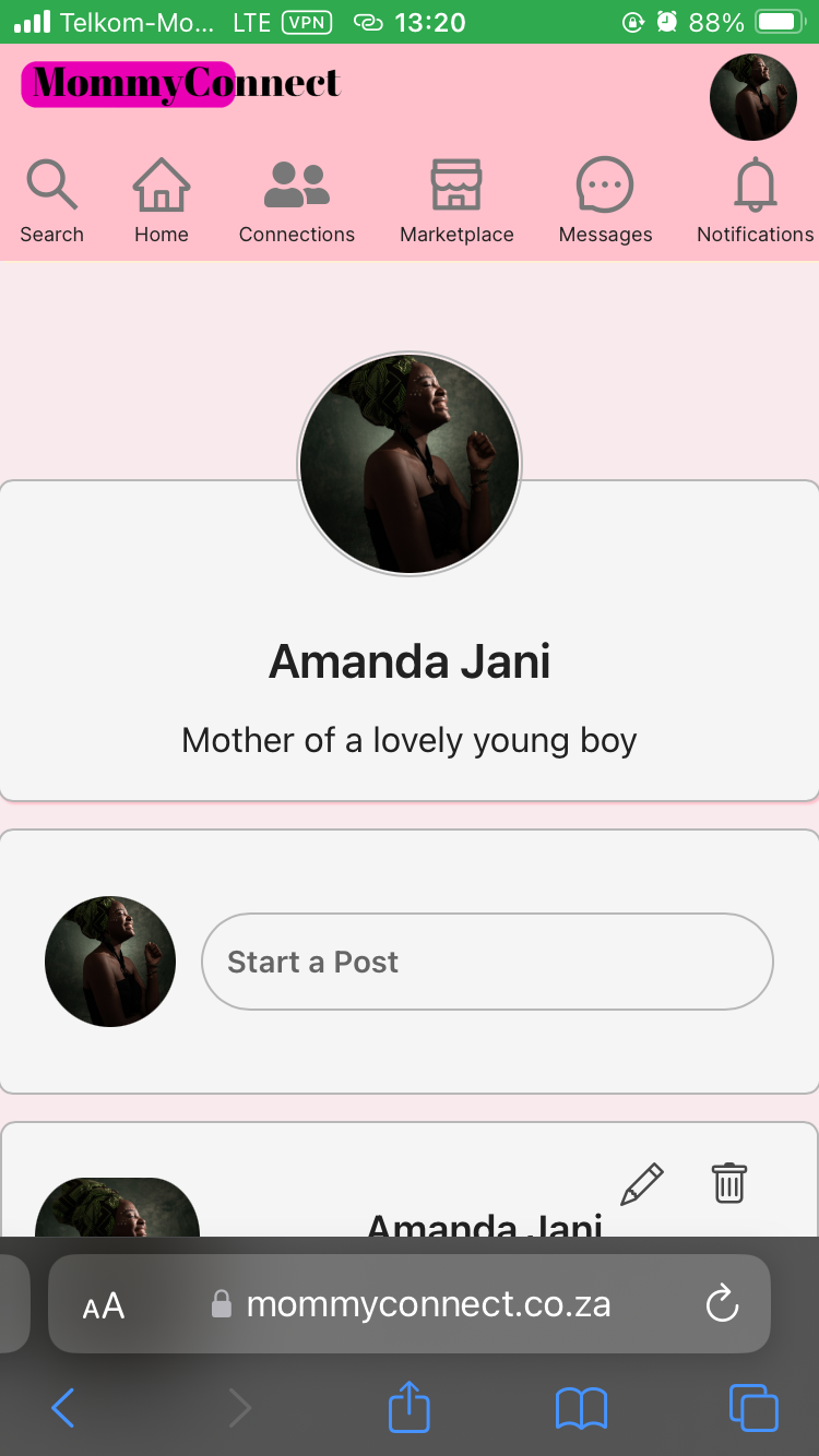 Mommy Connect gallery image