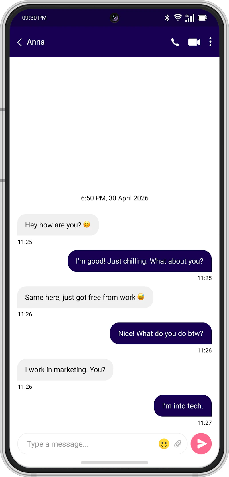 Agilis Dating screenshot 3