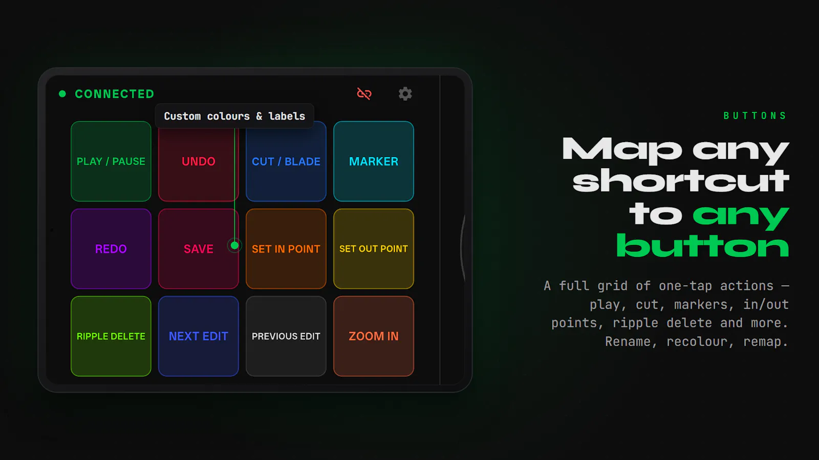 Video Editing Controller screenshot 3