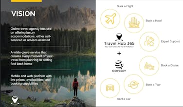 Odyssey Travel App gallery image