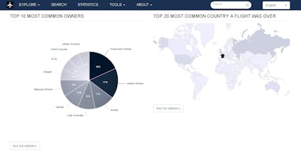 FlightAirMap gallery image