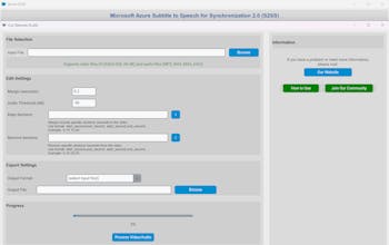 Microsoft Azure S2SS v2.0 gallery image