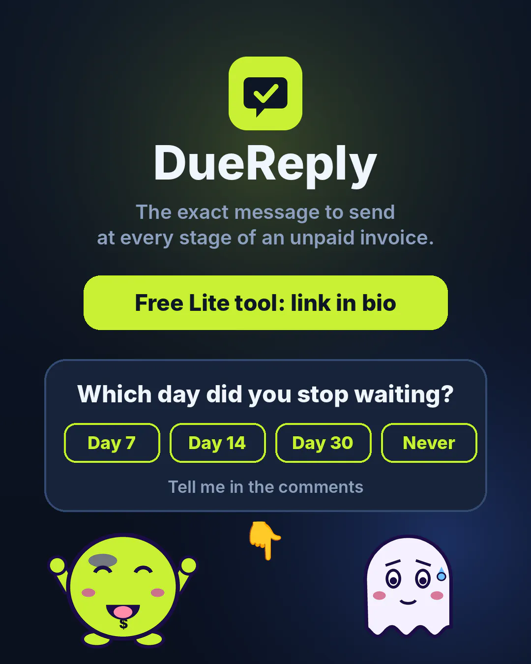 DueReply gallery image