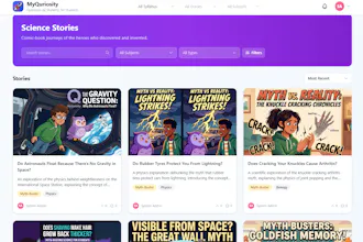 MyQuriosity gallery image
