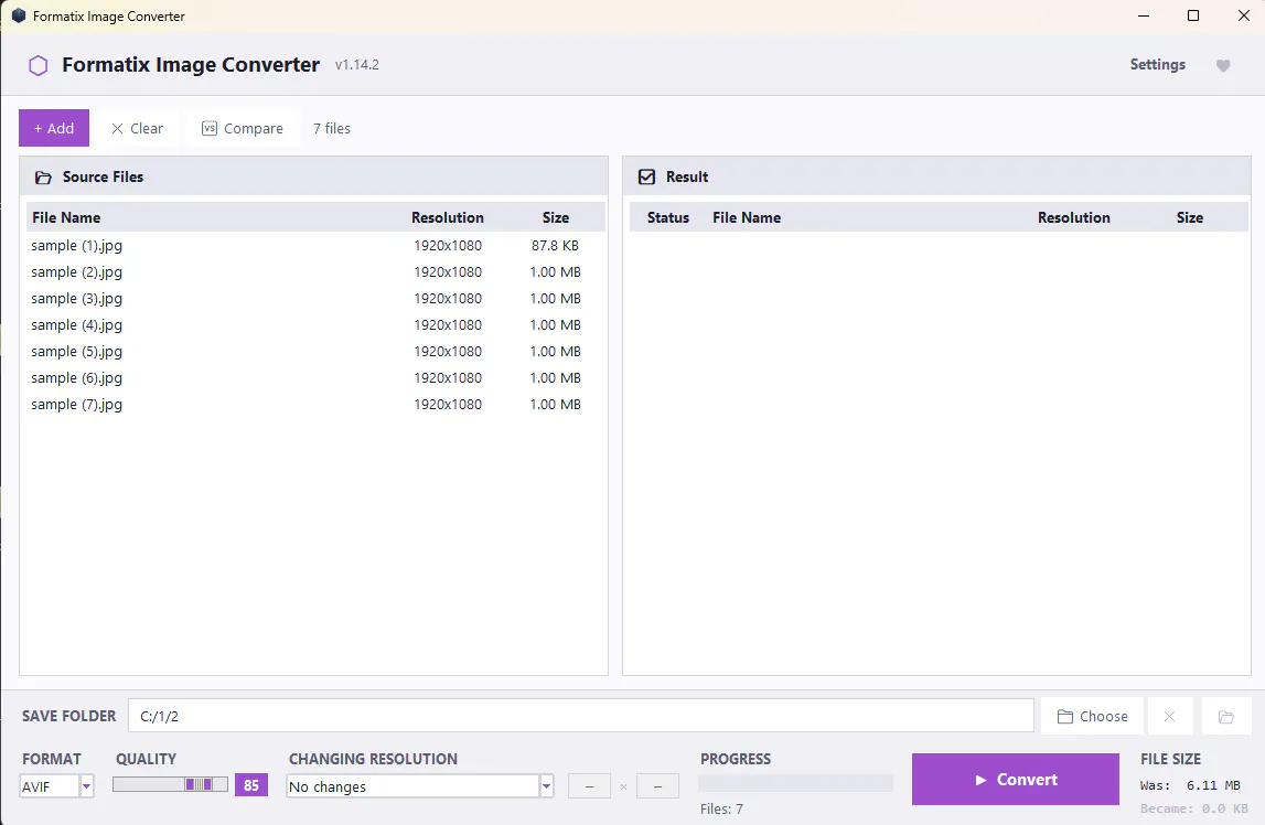 Screenshot 1
