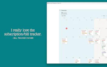 Recurring Transactions Tracker 2.0 gallery image