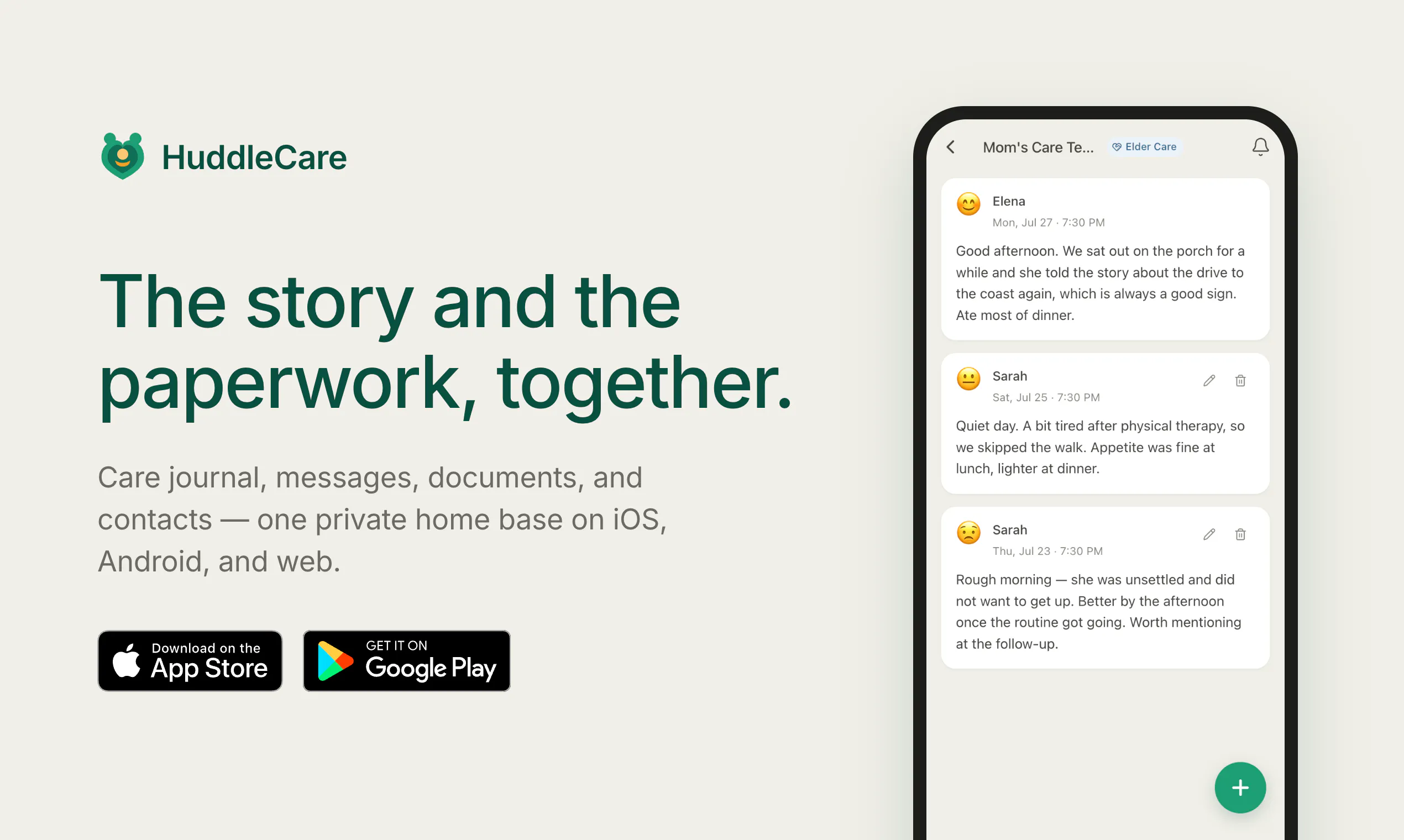 HuddleCare gallery image