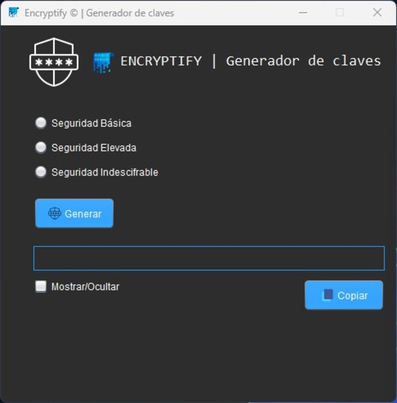 Encryptify gallery image