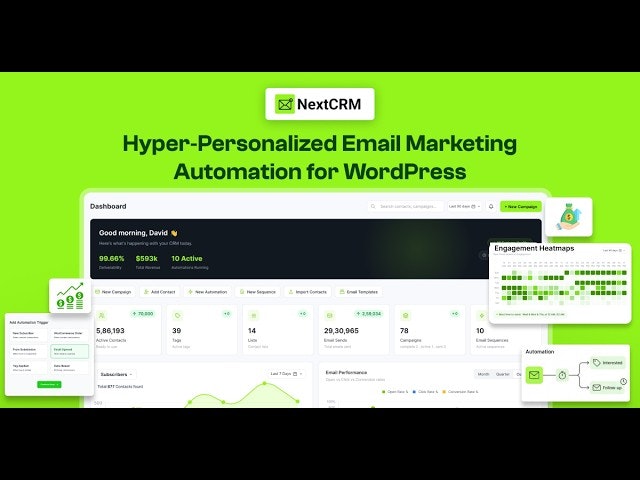NextCRM gallery image