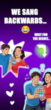 Reverse Singing: Challenge App gallery image