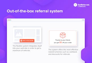 GetReferrals gallery image