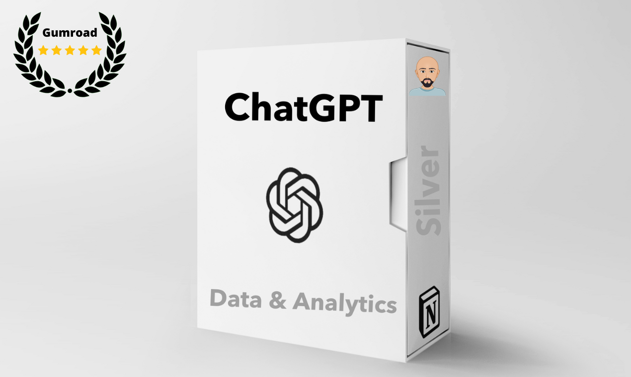 startuptile ChatGPT Data & Analytics-Use ChatGPT to jumpstart your data & analytics learning path