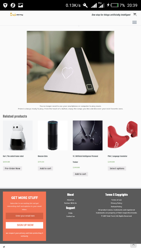 Undi Tech gallery image