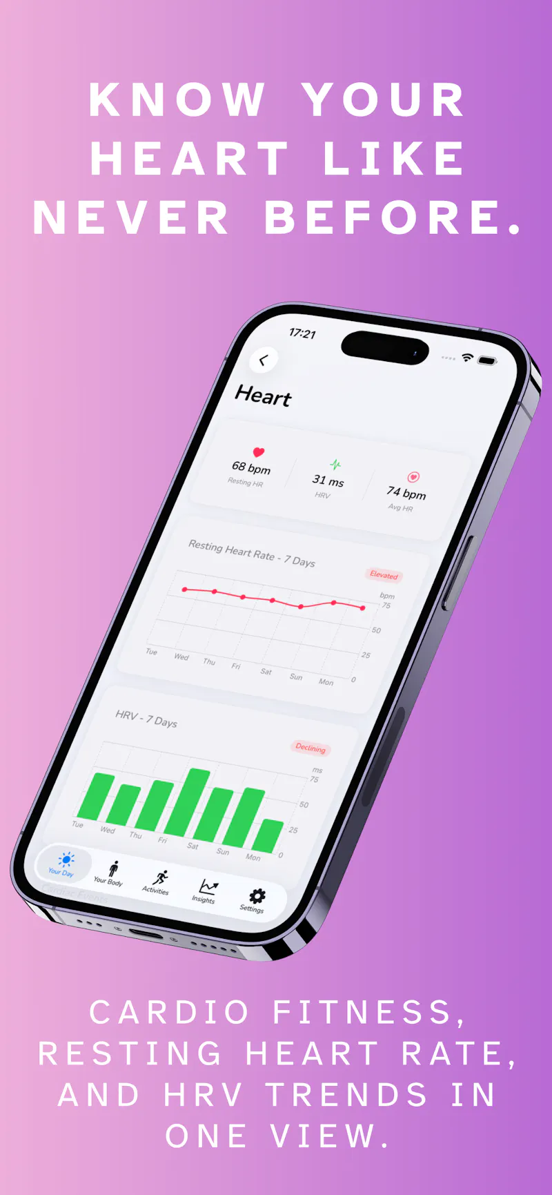 HealthVItals Pro screenshot 9