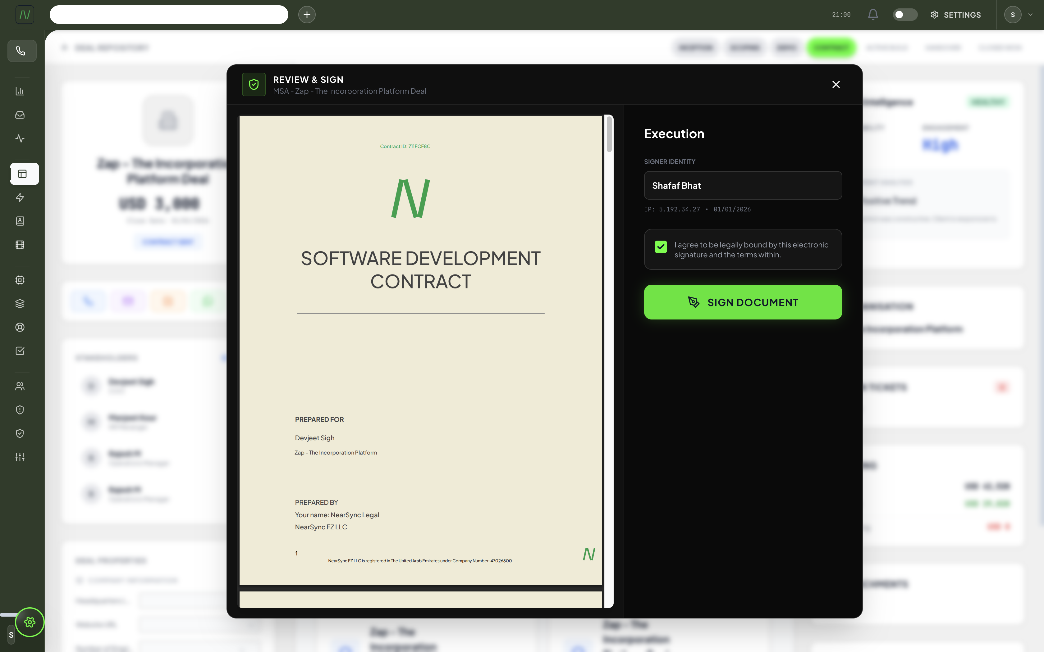 NearSync gallery image